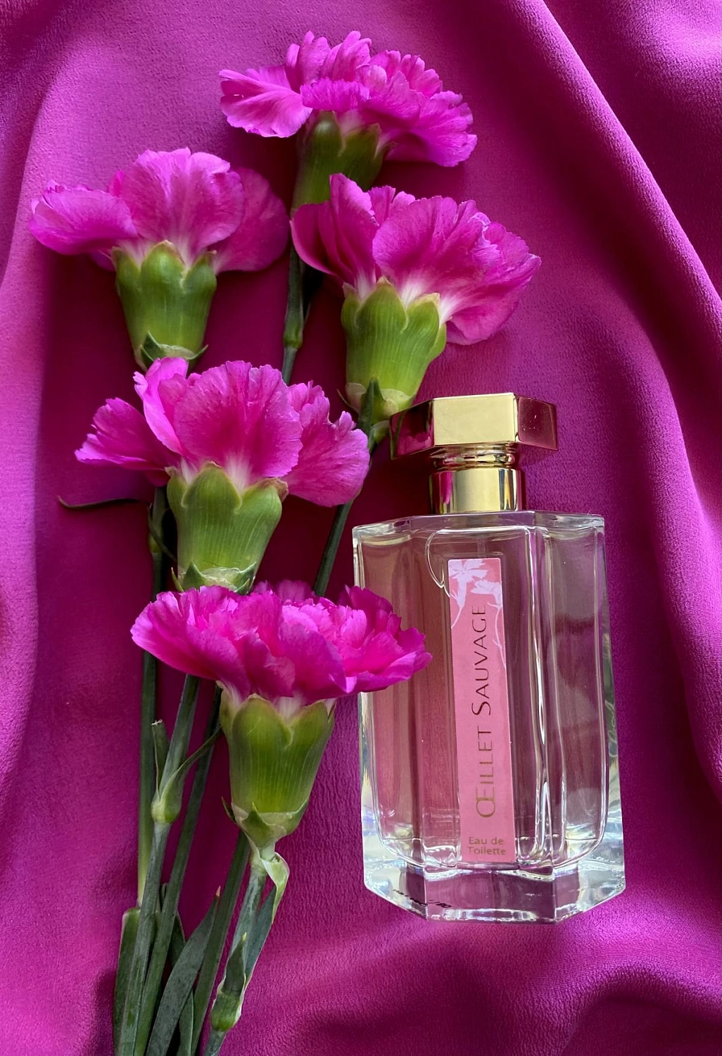 L'Artisan Parfumeur Oeillet Sauvage
