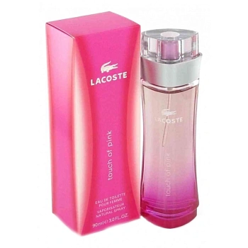 Lacoste Touch of Pink туалетная вода 90 мл