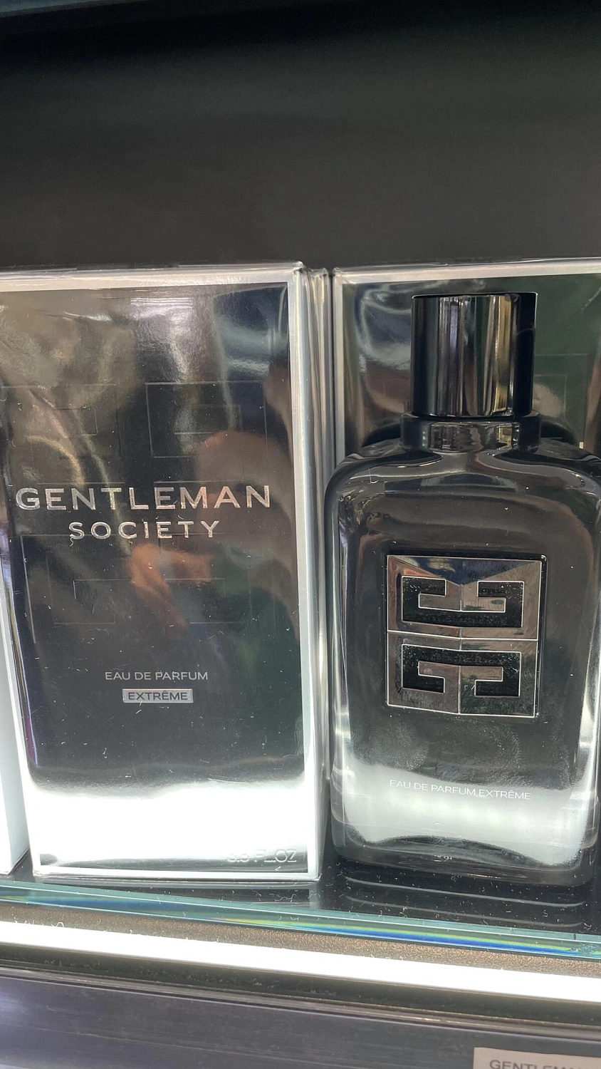 Givenchy Gentleman Society Extreme