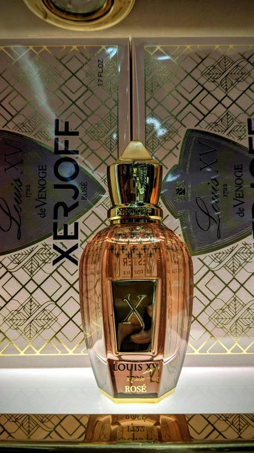 Xerjoff Louis XV 1722 Rose
