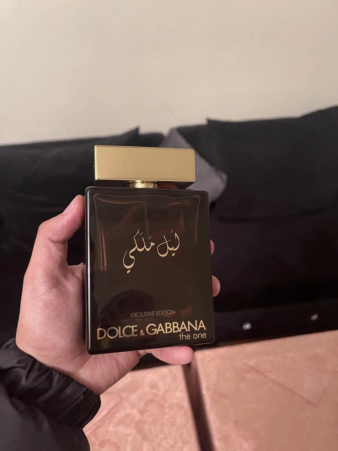 Dolce & Gabbana The One Royal Night