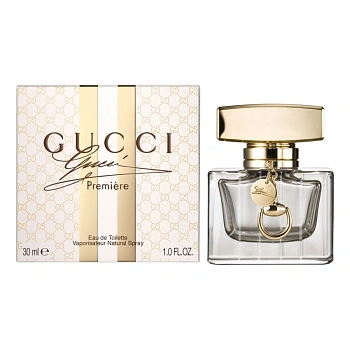 Gucci Premiere Eau de Toilette туалетная вода 30 мл