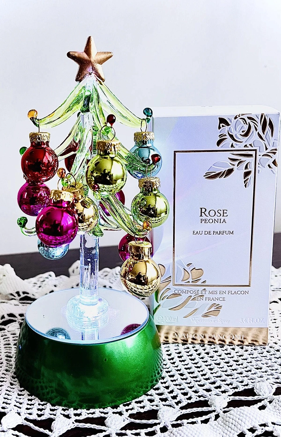 Lancôme Rose Peonia