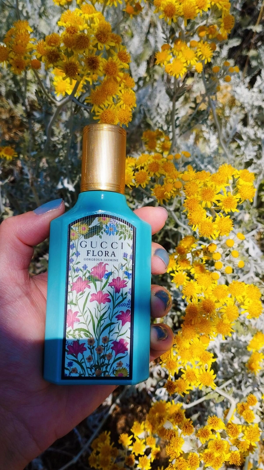 Gucci Flora Gorgeous Jasmine