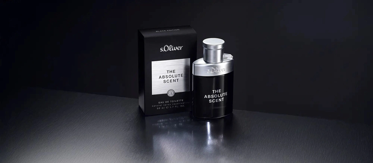 s.Oliver The Absolute Scent