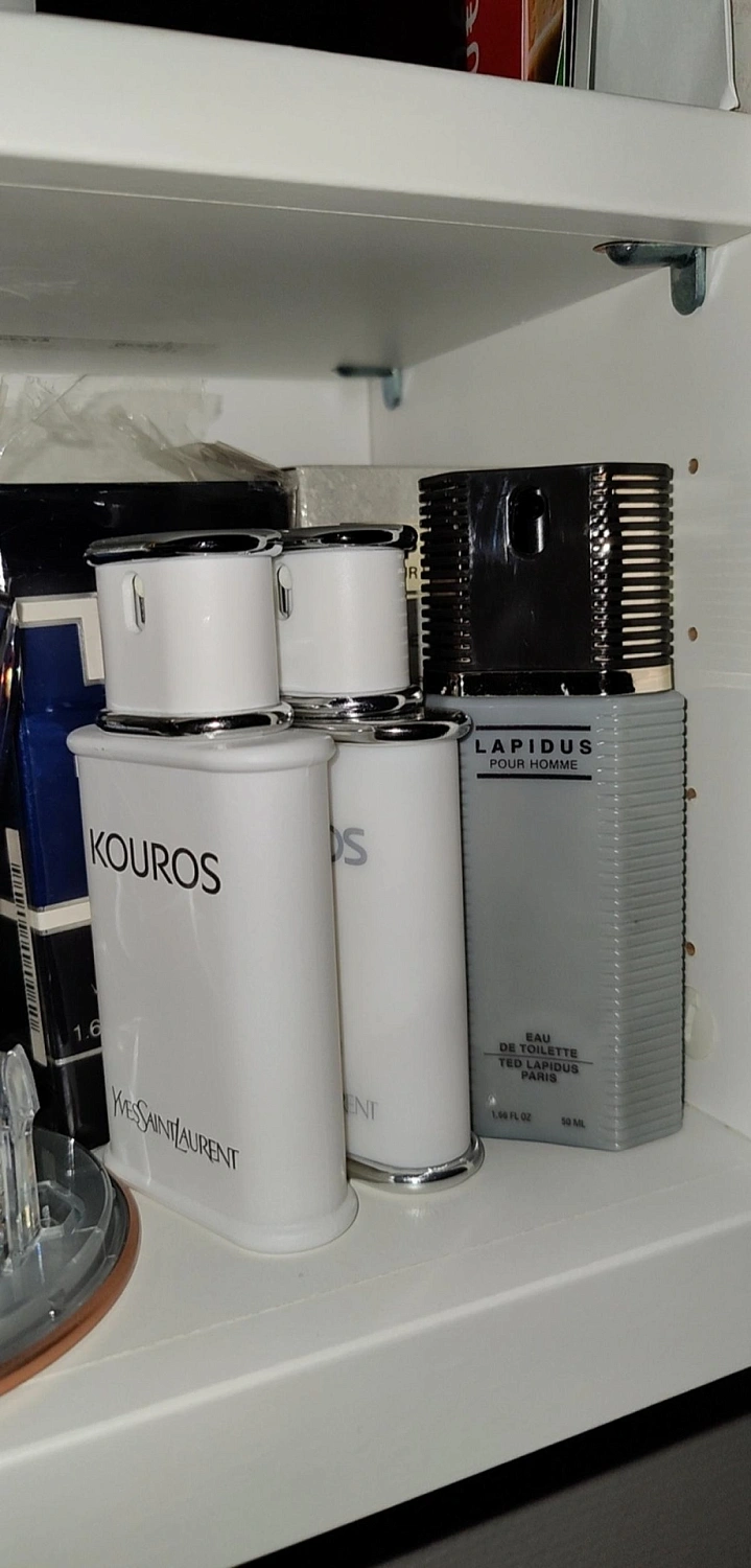Ted Lapidus pour Homme