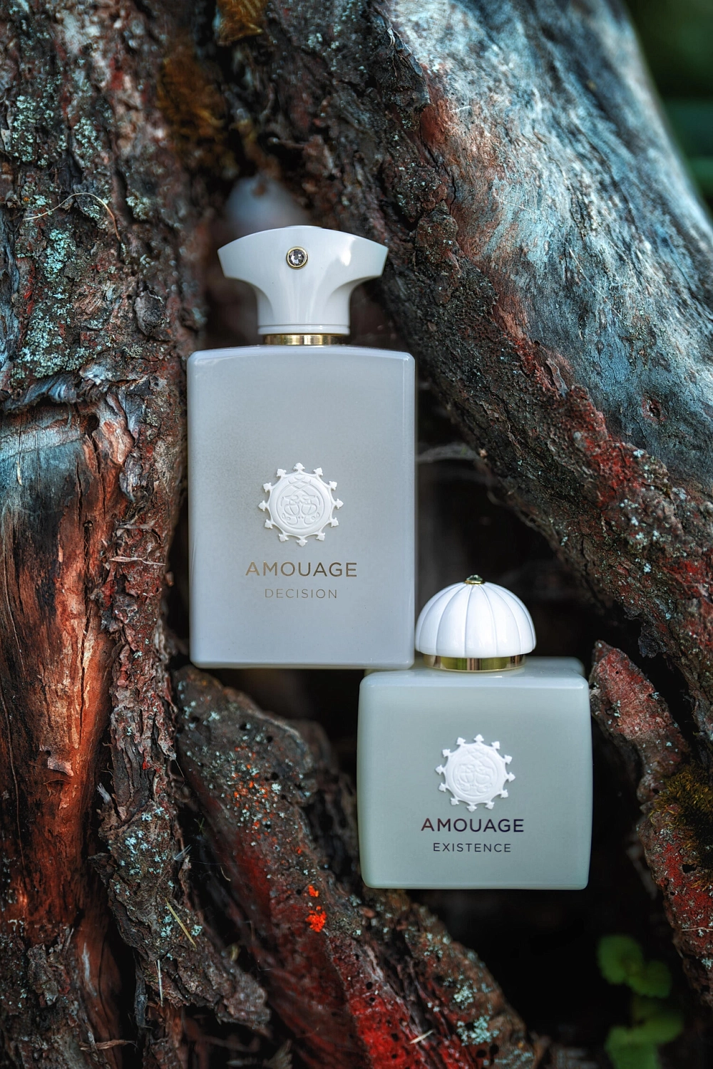 Amouage Decision