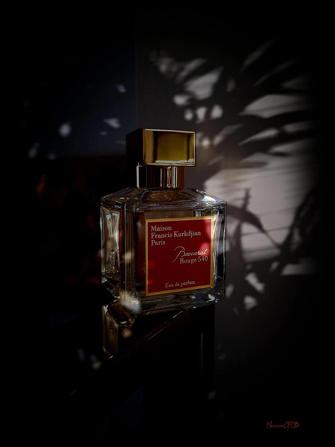 Maison Francis Kurkdjian Baccarat Rouge 540