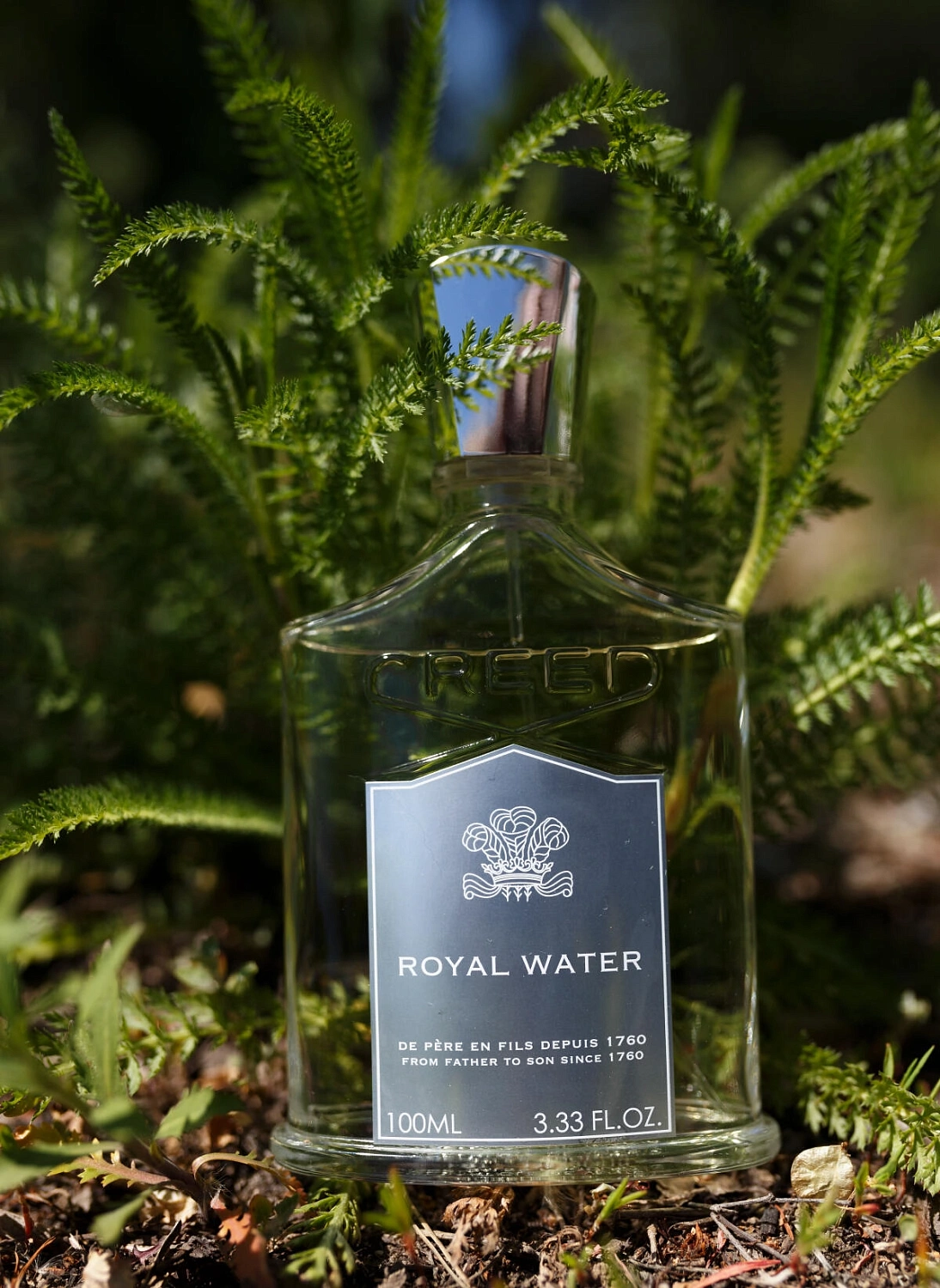Creed Royal Water
