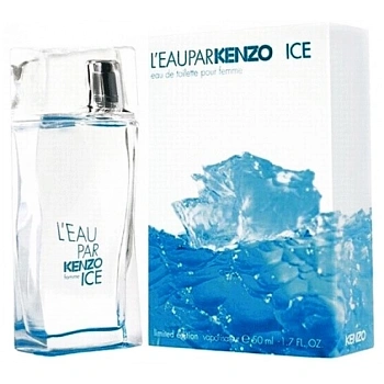 Фото L'Eau par Kenzo Ice pour Femme