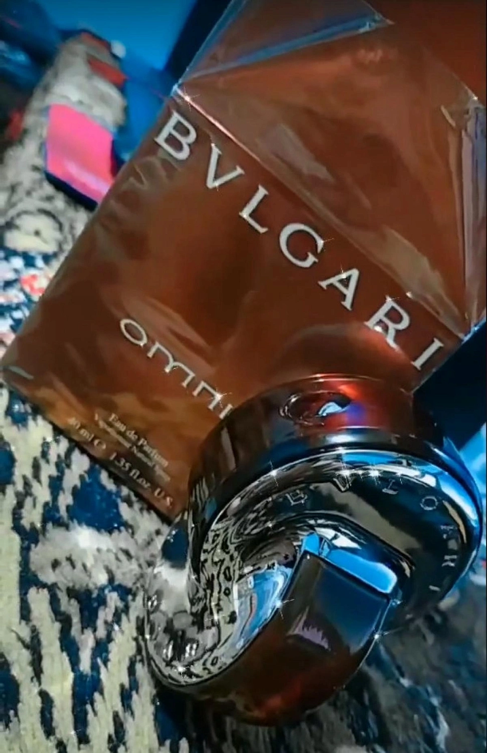 Bvlgari Omnia Coral