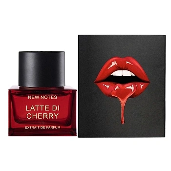 New Notes Latte di Cherry духи 50 мл