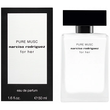 Narciso Rodriguez Pure Musc For Her парфюмерная вода 50 мл