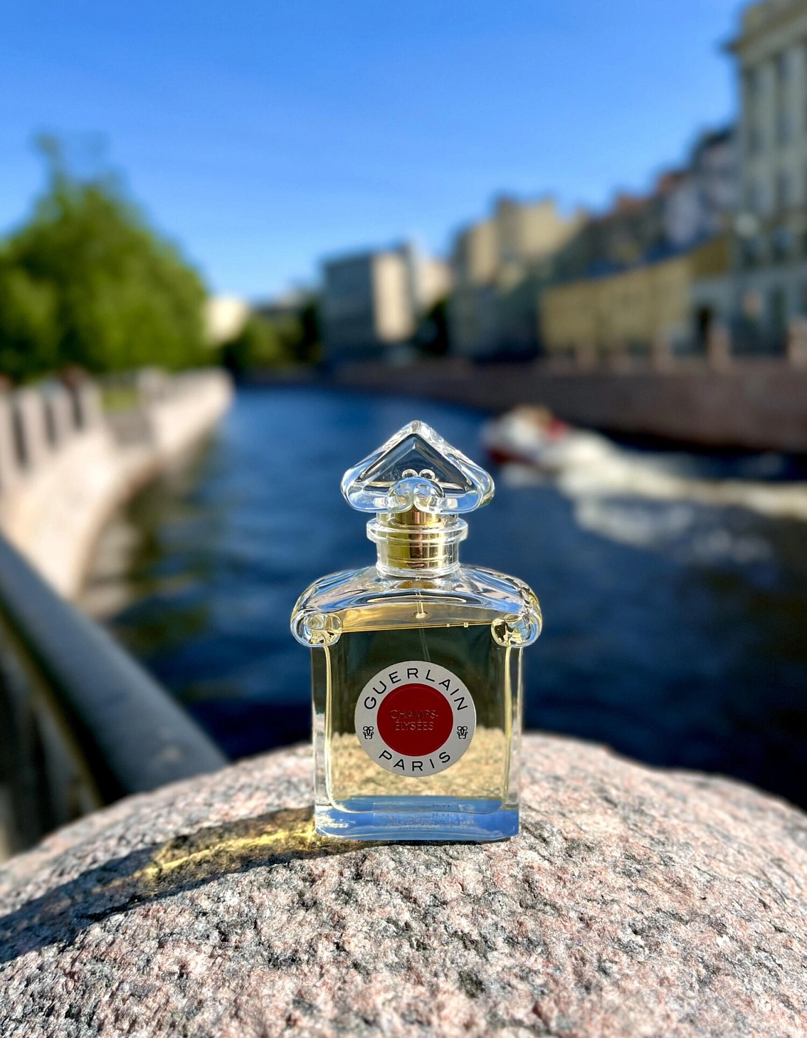 Guerlain Champs-Elysees Eau de Toilette