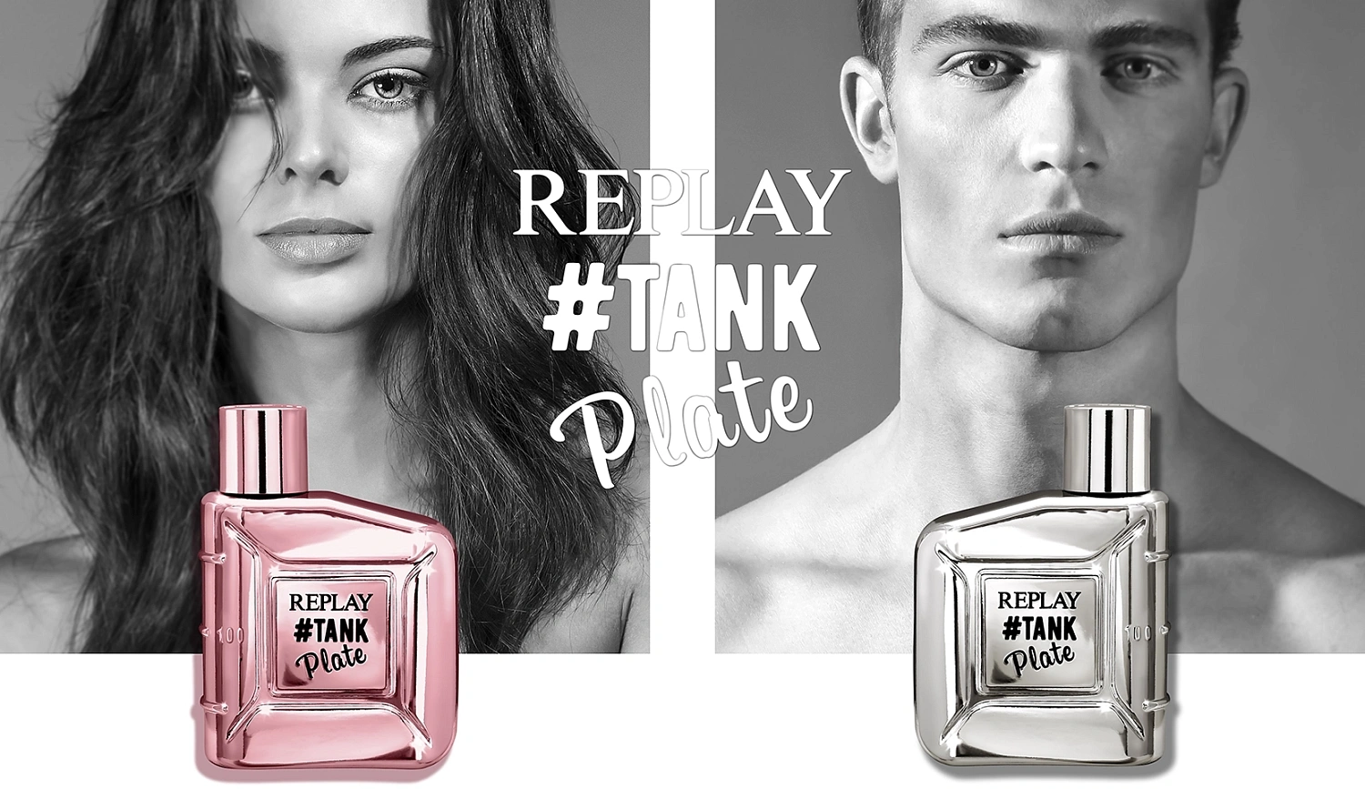 Replay #Tank Plate for Him