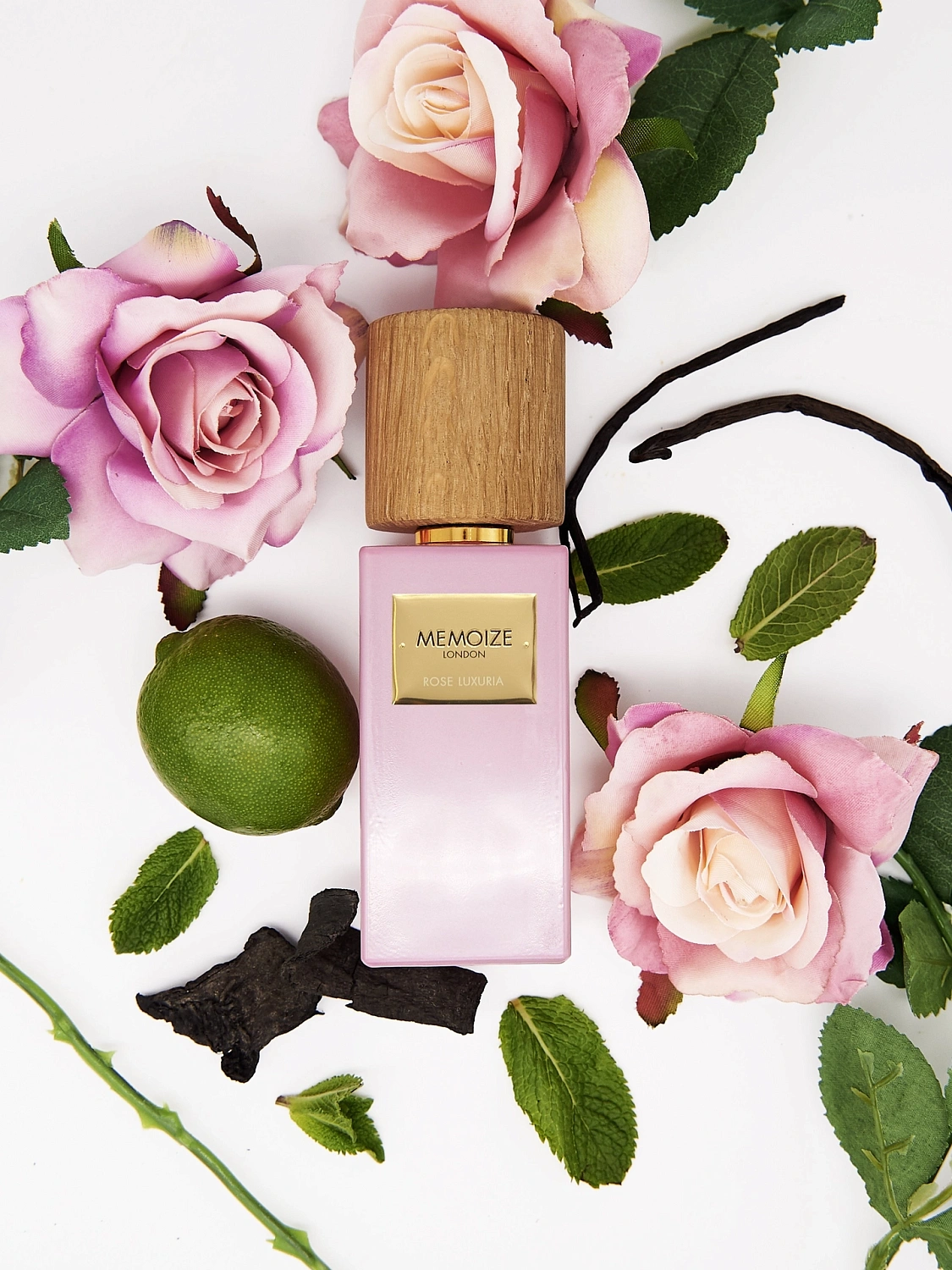 Memoize London Rose Luxuria