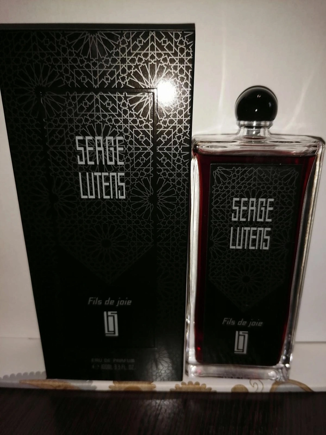 Serge Lutens Fils de Joie
