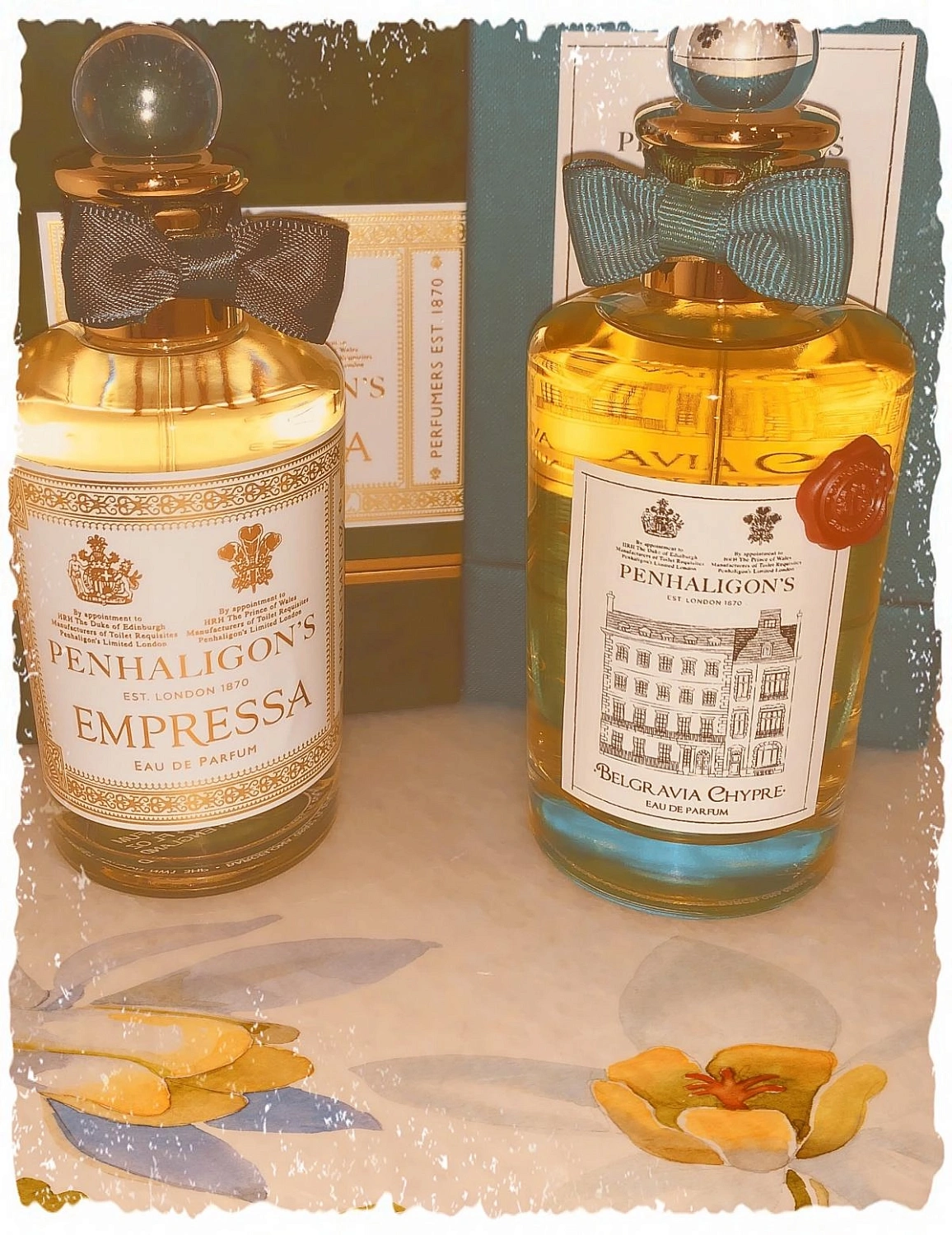 Penhaligon's Belgravia Chypre