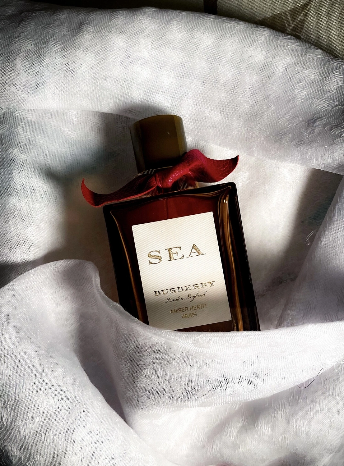 Burberry Amber Heath