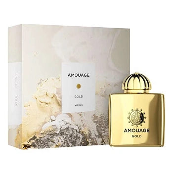Фото Amouage Gold