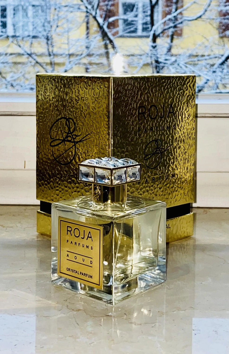 Roja Parfums Aoud