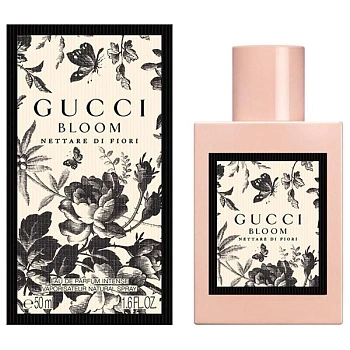 Gucci Bloom Nettare Di Fiori парфюмерная вода 50 мл