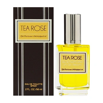 Фото Perfumer's Workshop Tea Rose