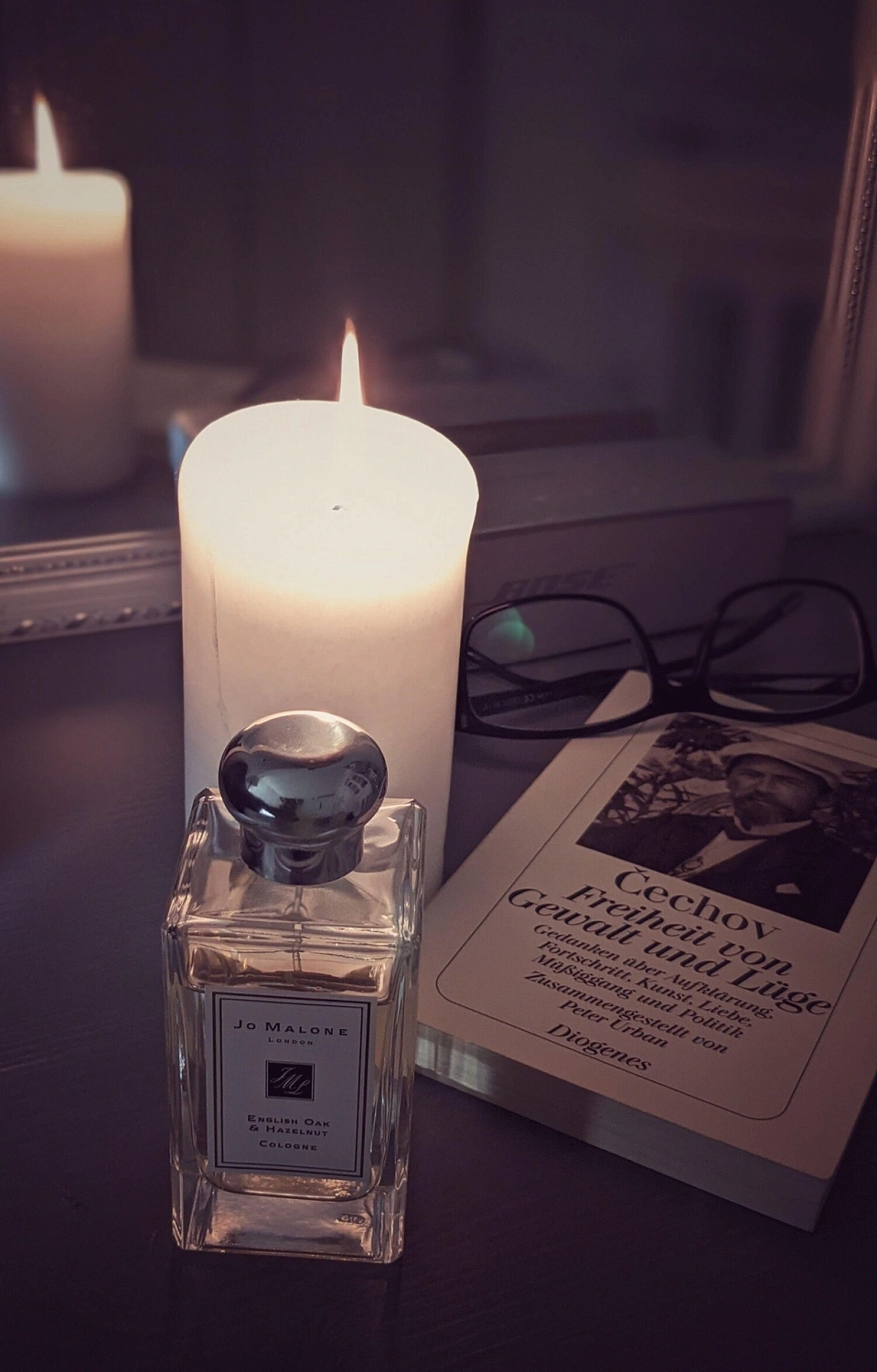 Jo Malone English Oak & Hazelnut
