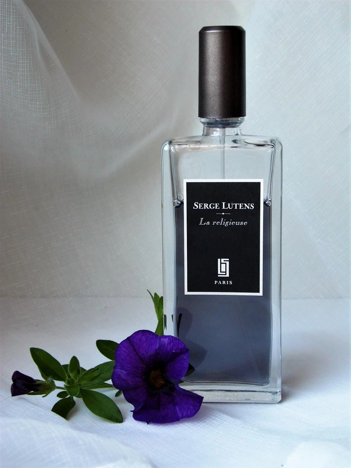 Serge Lutens La Religieuse