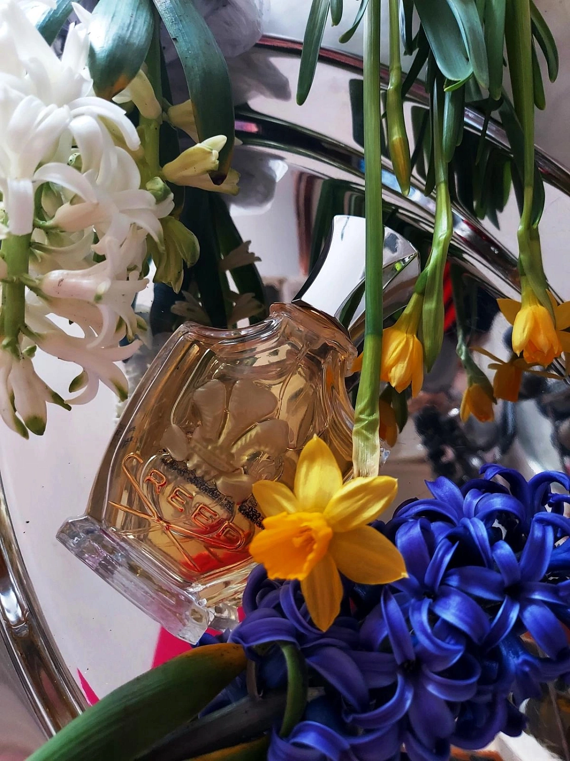 Creed Fantasia De Fleurs