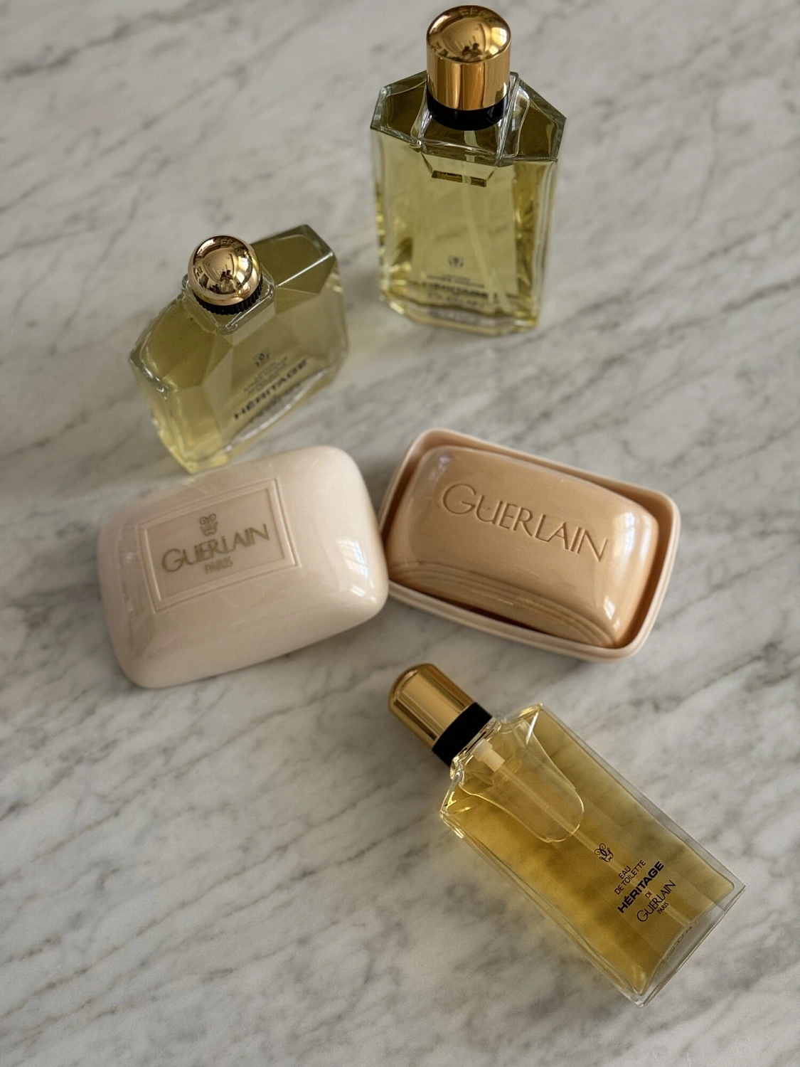 Guerlain Heritage