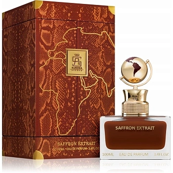 Фото Aurora Scents Saffron Extrait