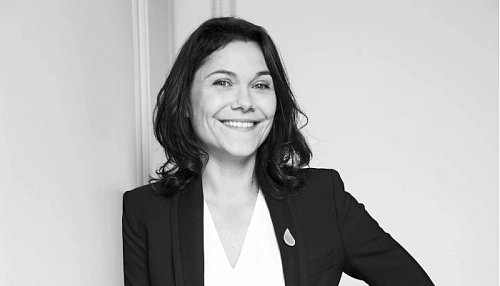 Парфюмер Nadège Le Garlantezec (Надеж Ле Гарлантезек)