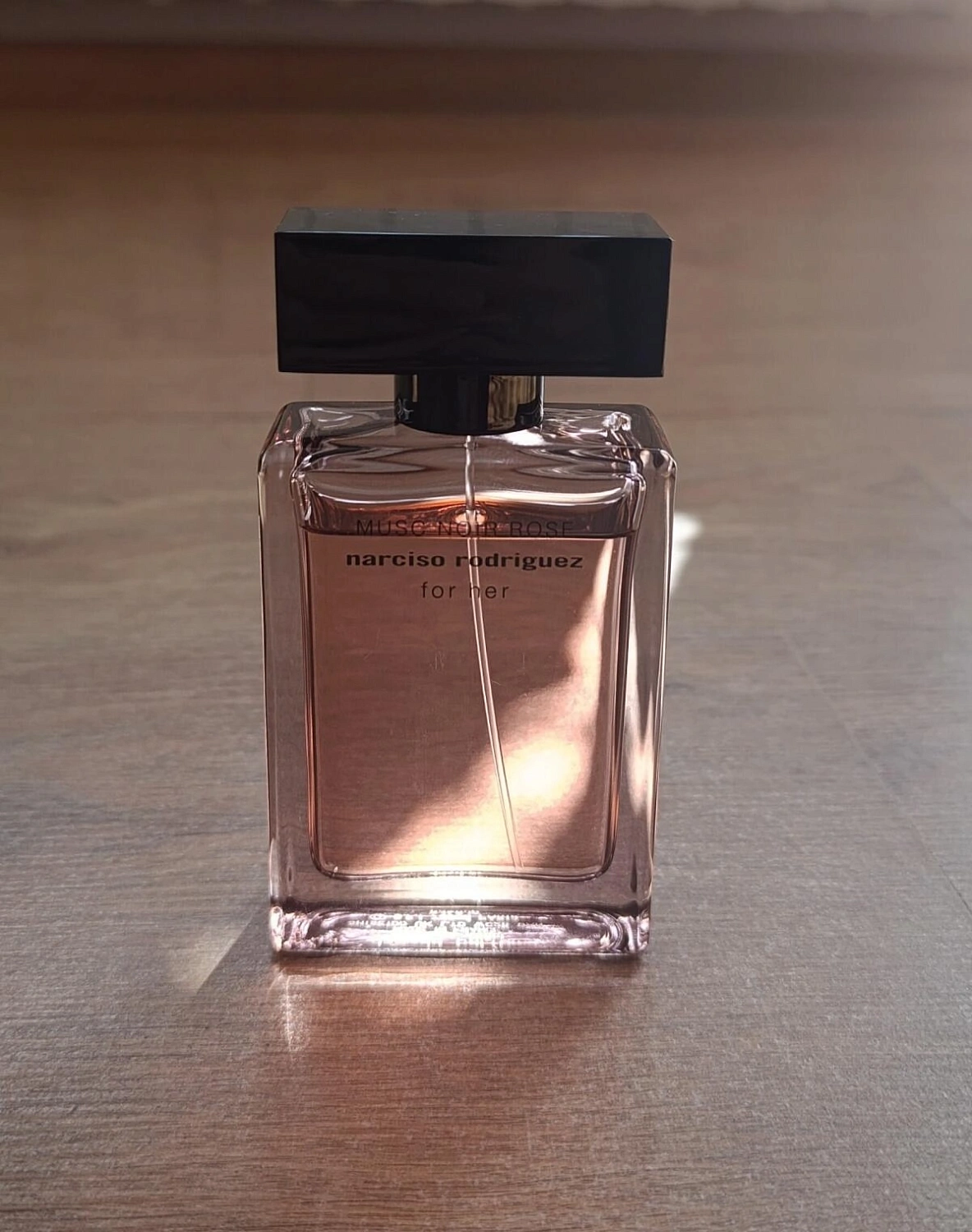 Narciso Rodriguez Musc Noir Rose For Her
