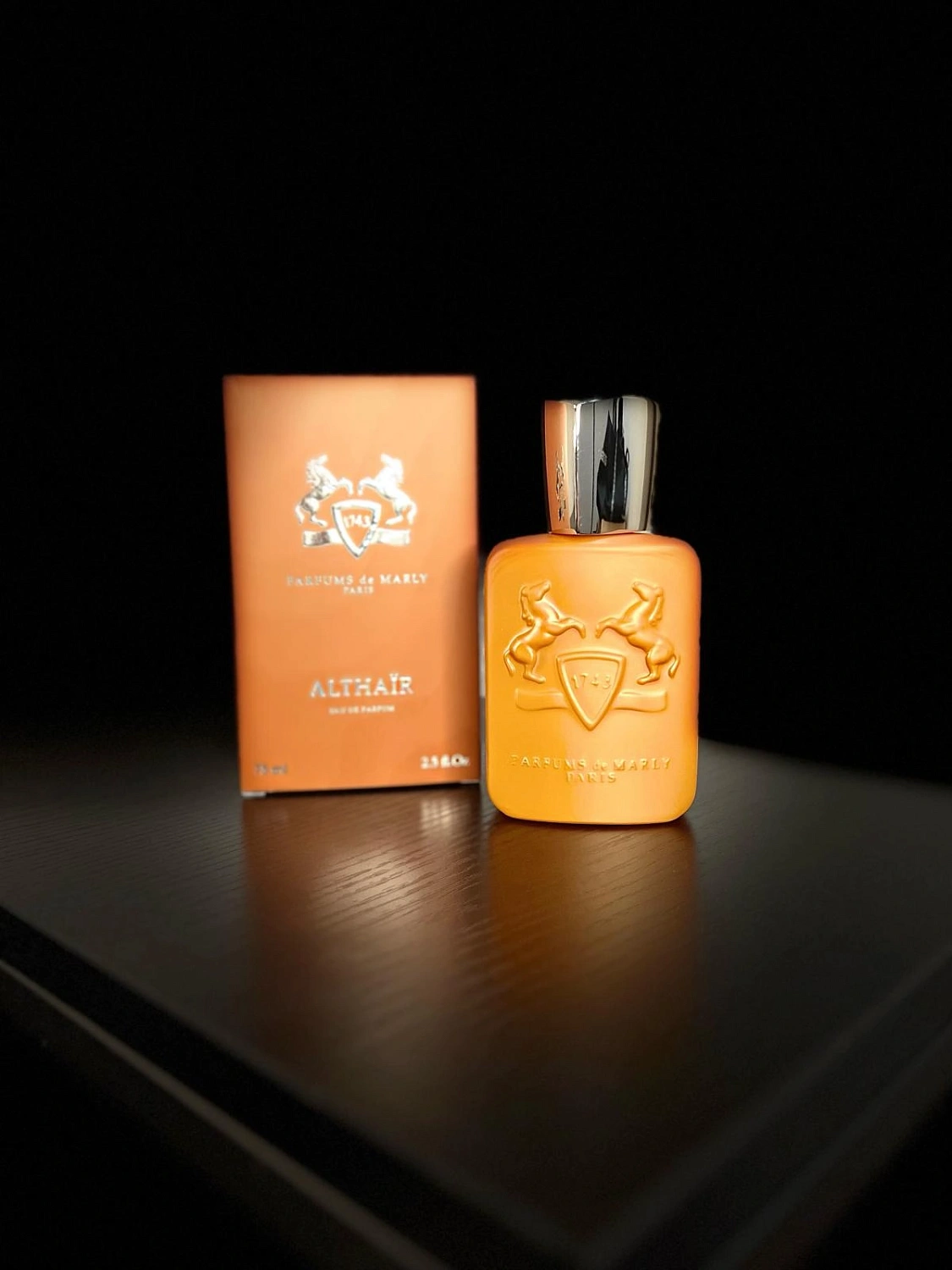 Parfums de Marly Althair