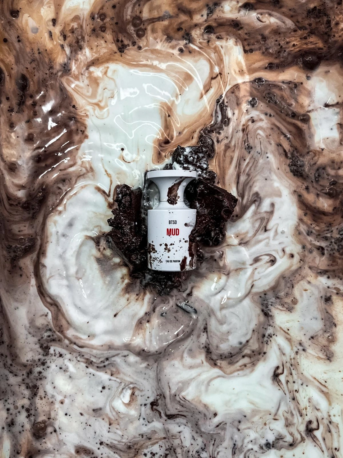 BORNTOSTANDOUT Mud