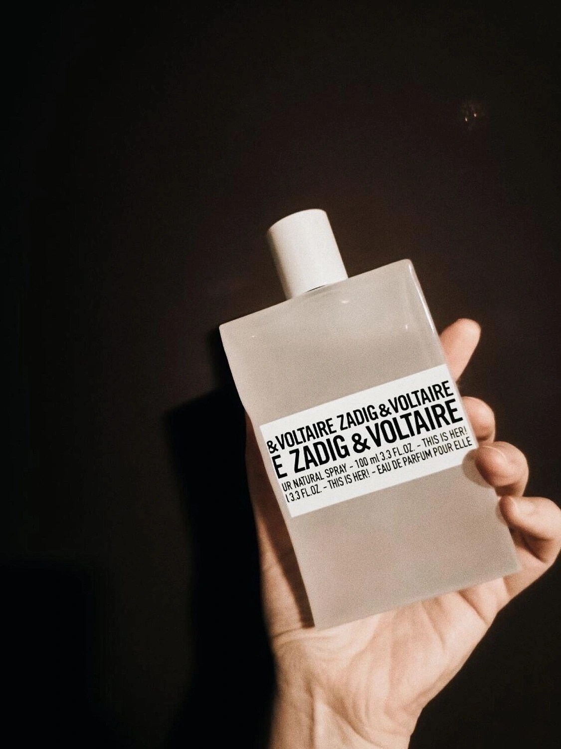 Zadig & Voltaire This is Her