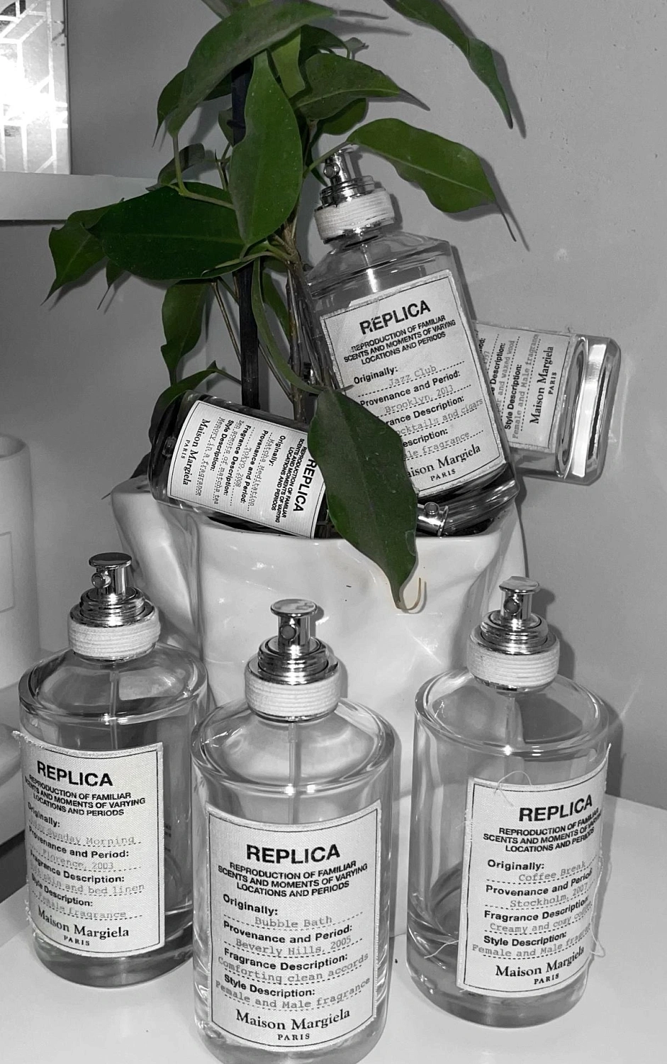 Maison Margiela Matcha Meditation