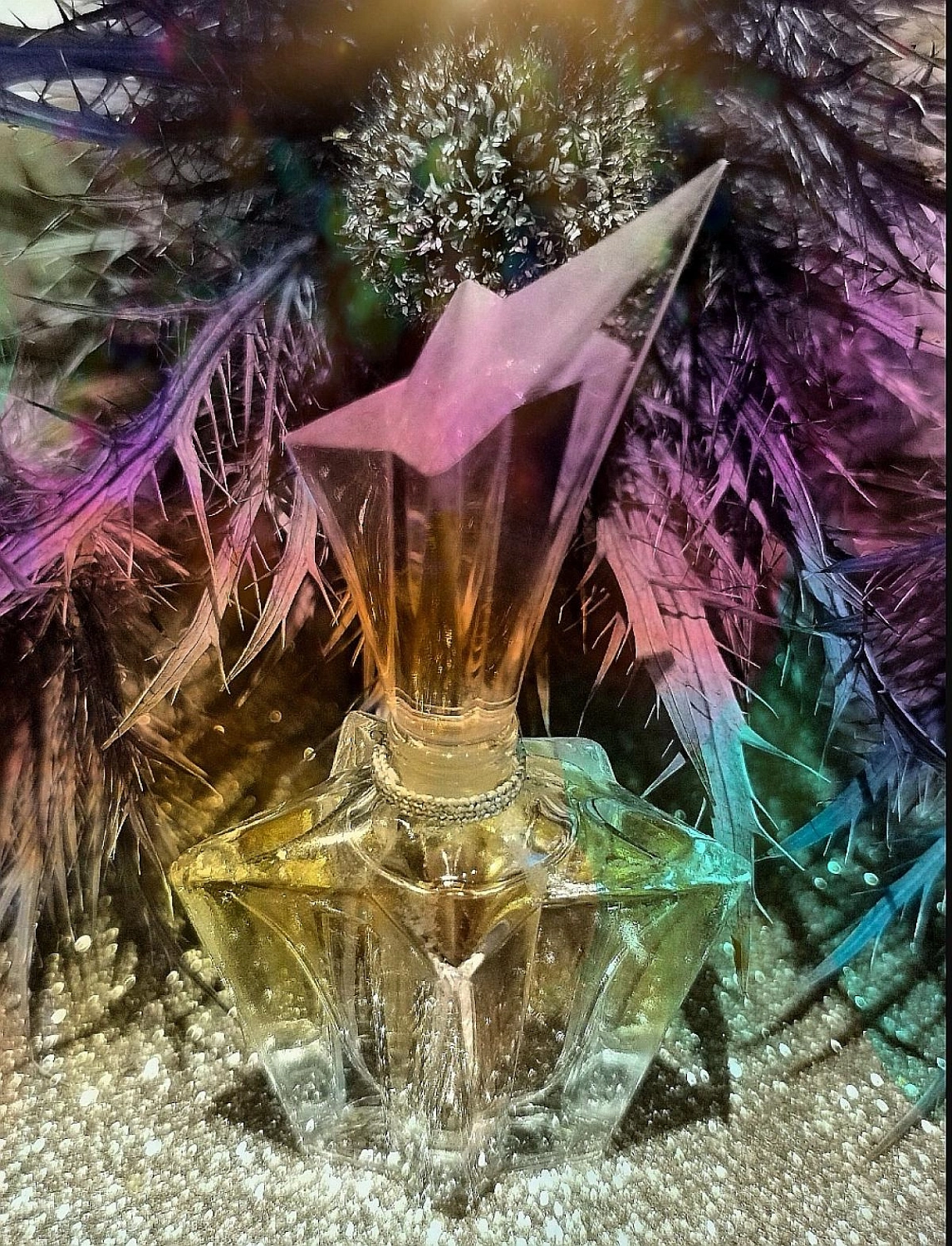 Mugler Angel Violet