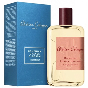 Atelier Cologne Bohemian Orange Blossom одеколон 100 мл