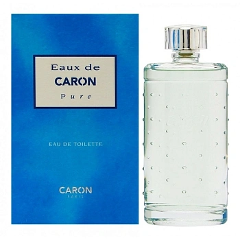 Eaux de Caron Pure туалетная вода 50 мл
