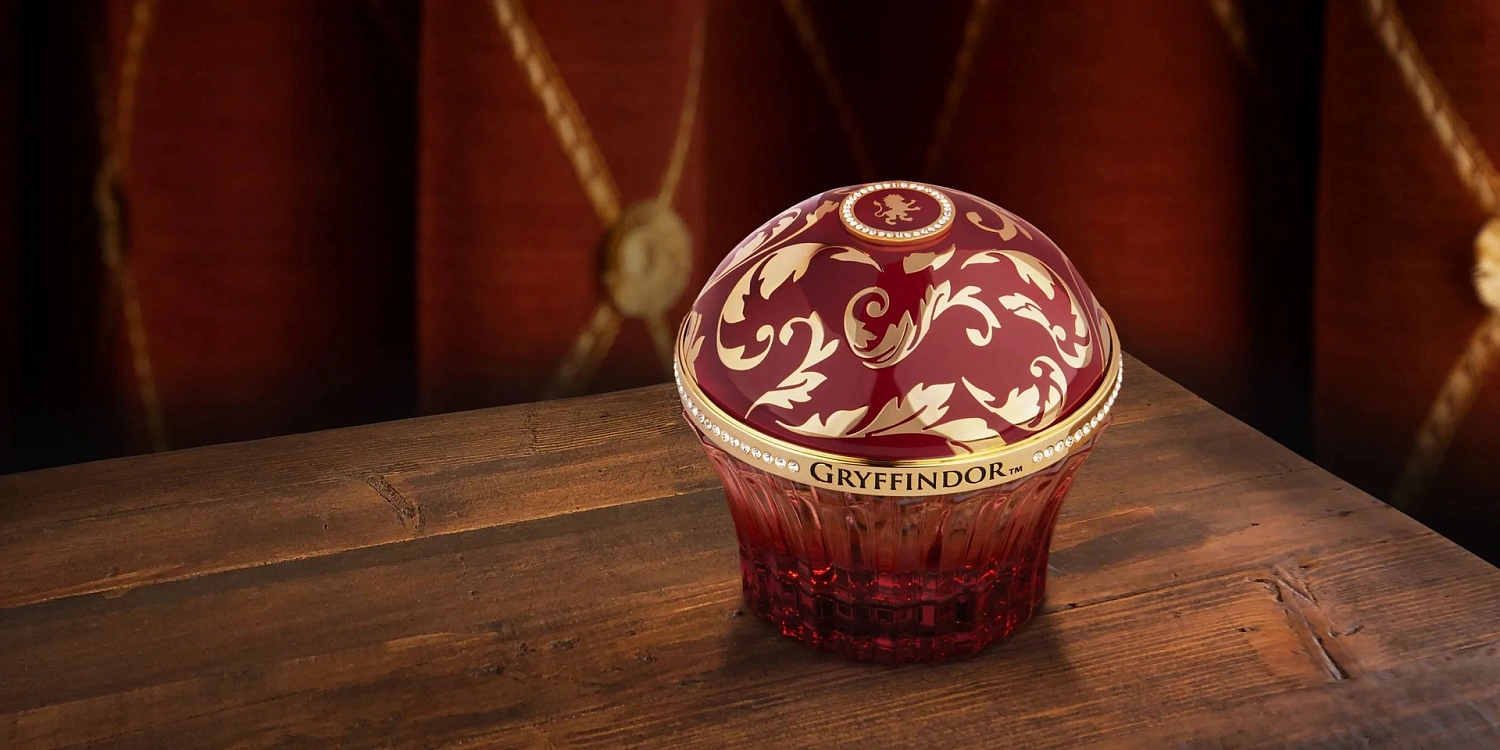 House of Sillage Gryffindor Parfum
