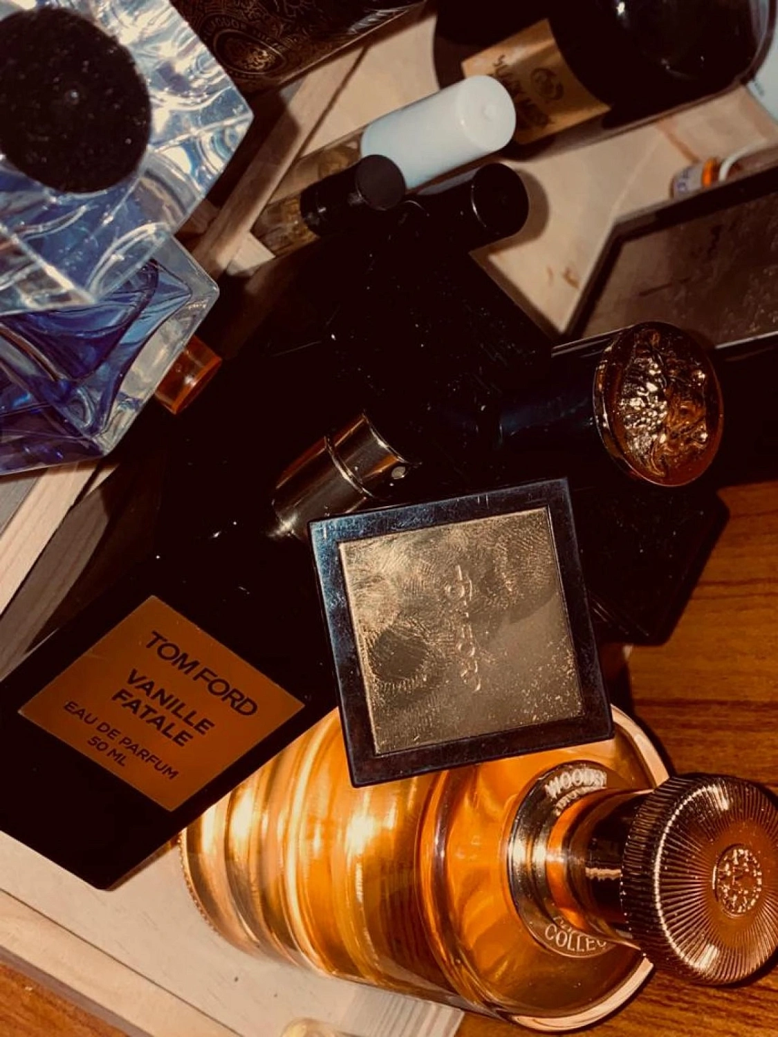 Tom Ford Vanille Fatale
