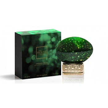 The House of Oud Emerald Green парфюмерная вода 75 мл