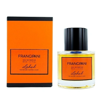 Фото Label Frangipani