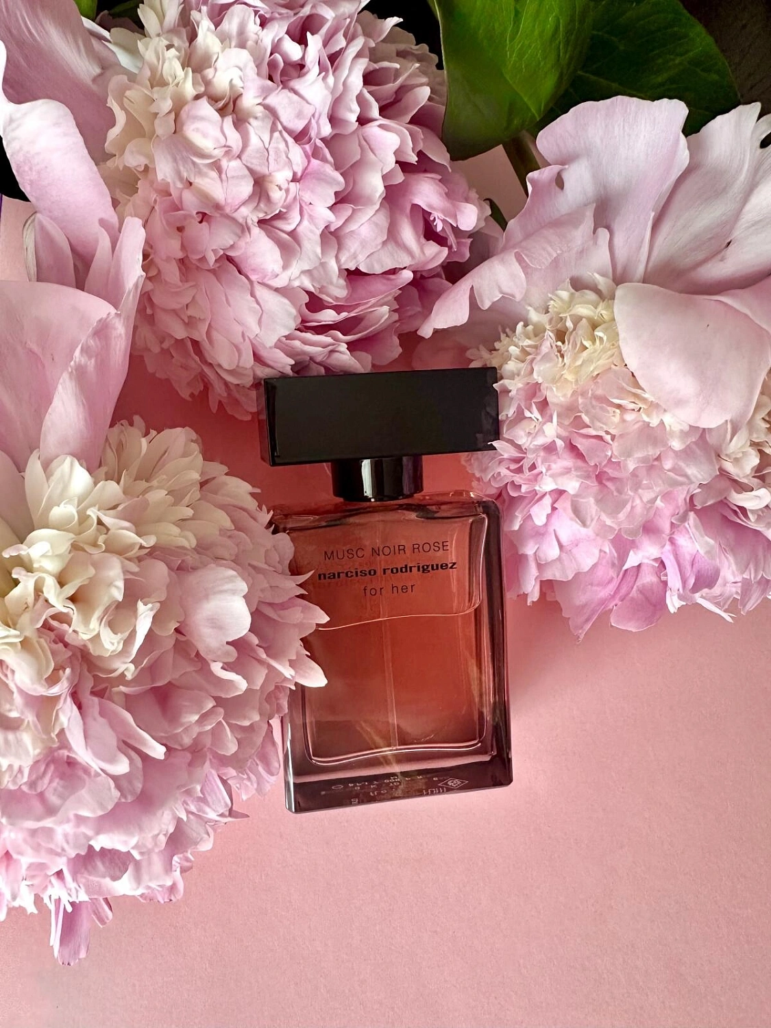 Narciso Rodriguez Musc Noir Rose For Her