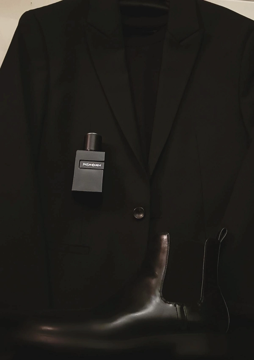 Yves Saint Laurent Y Le Parfum