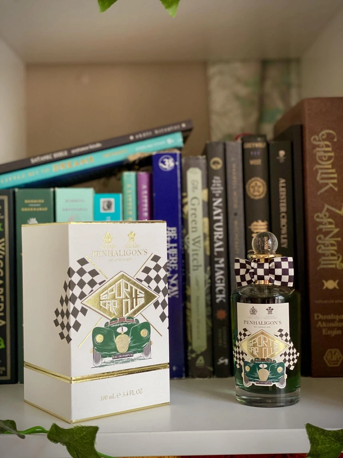 Penhaligon's Sports Car Club