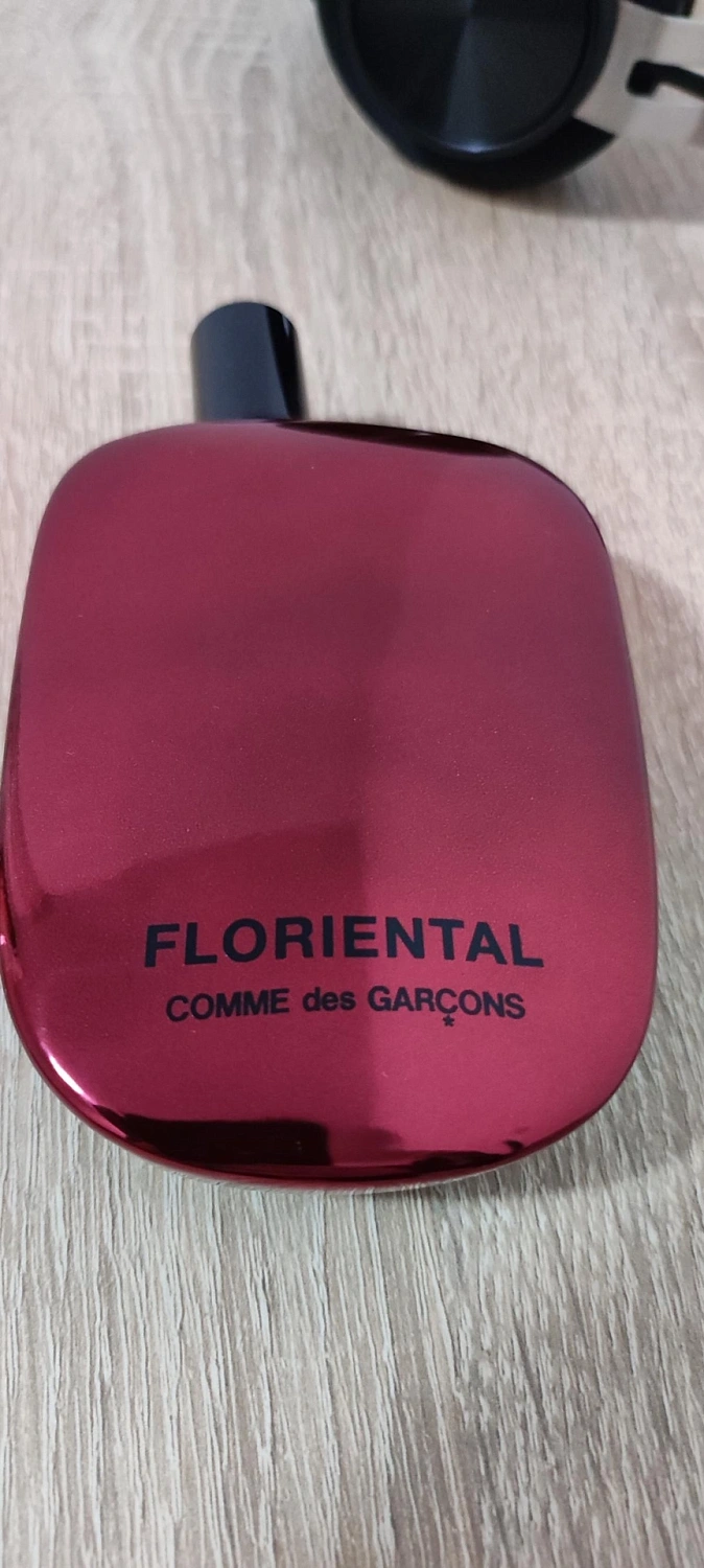 Comme des Garçons Floriental