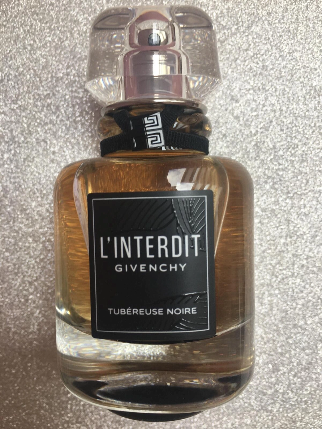 Givenchy L'Interdit Tubereuse Noire